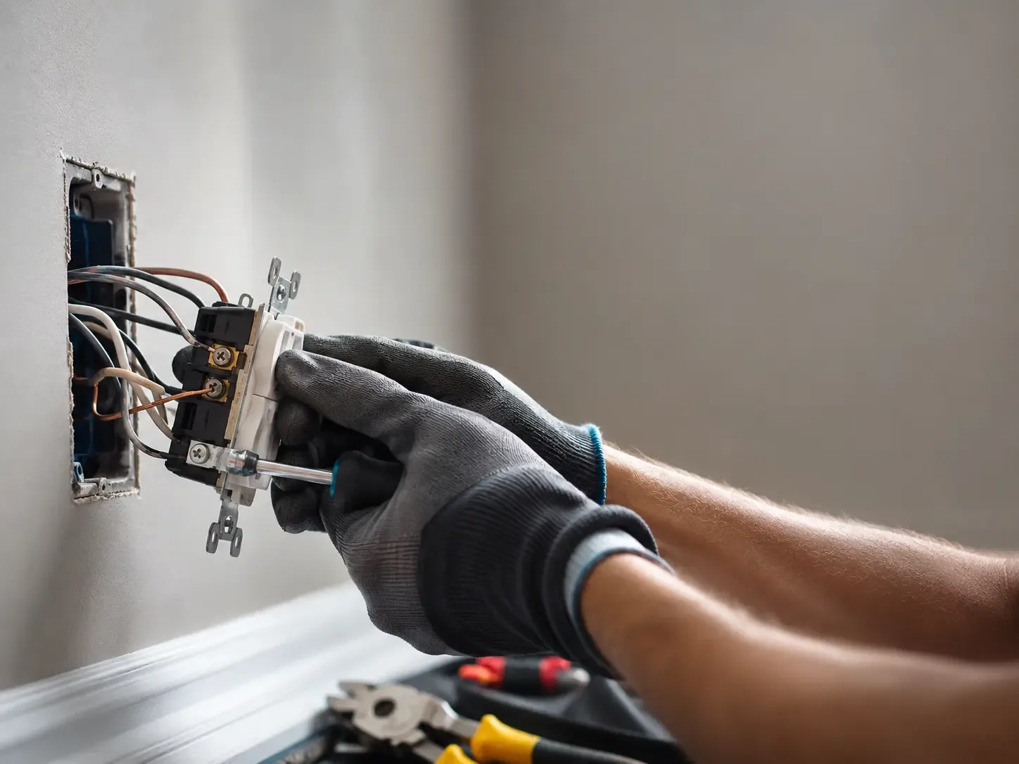 Why choose Whole Home Rewiring in North Brunswick, NJ
